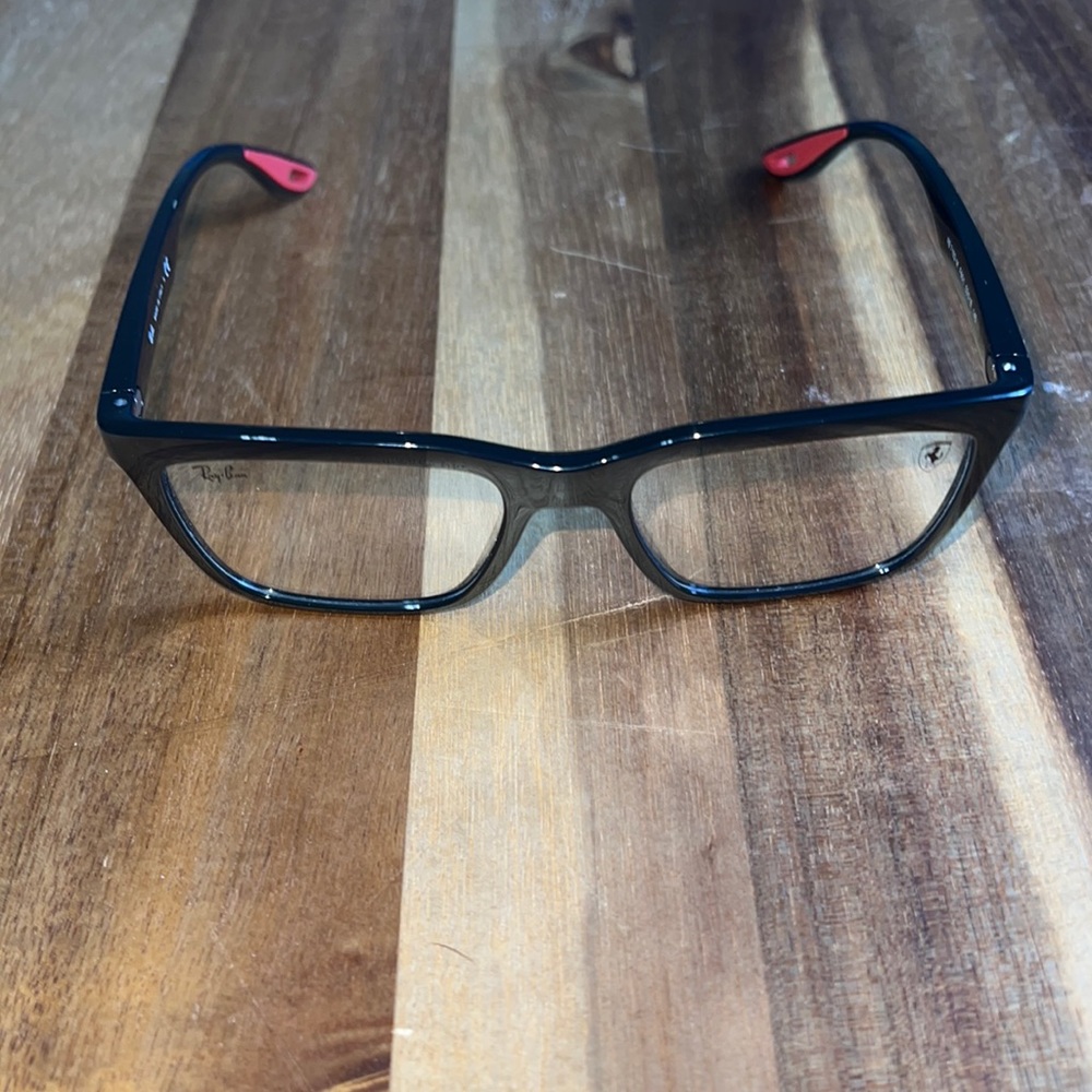 Ray Ban Ferrari RB 7192-M F601 53-18-145 Made in Italy Ray-Ban Eyewear Glasses